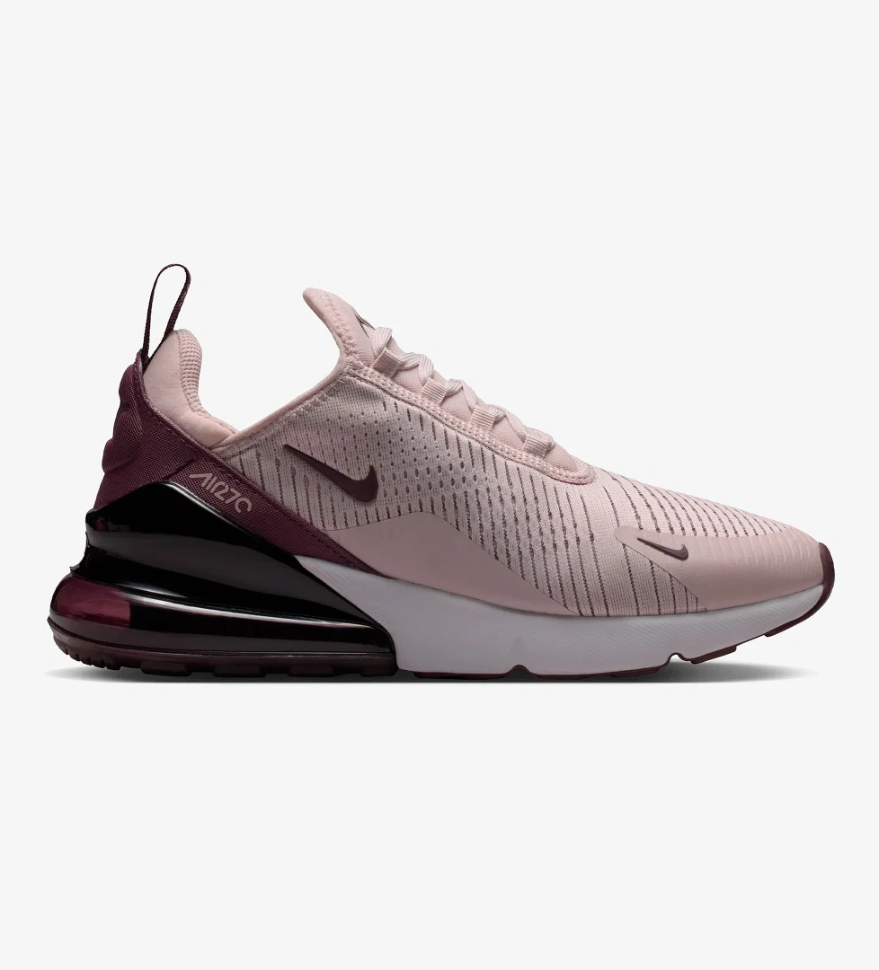Nike Air Max 270 Kadın Kırmızı Spor Ayakkabı
