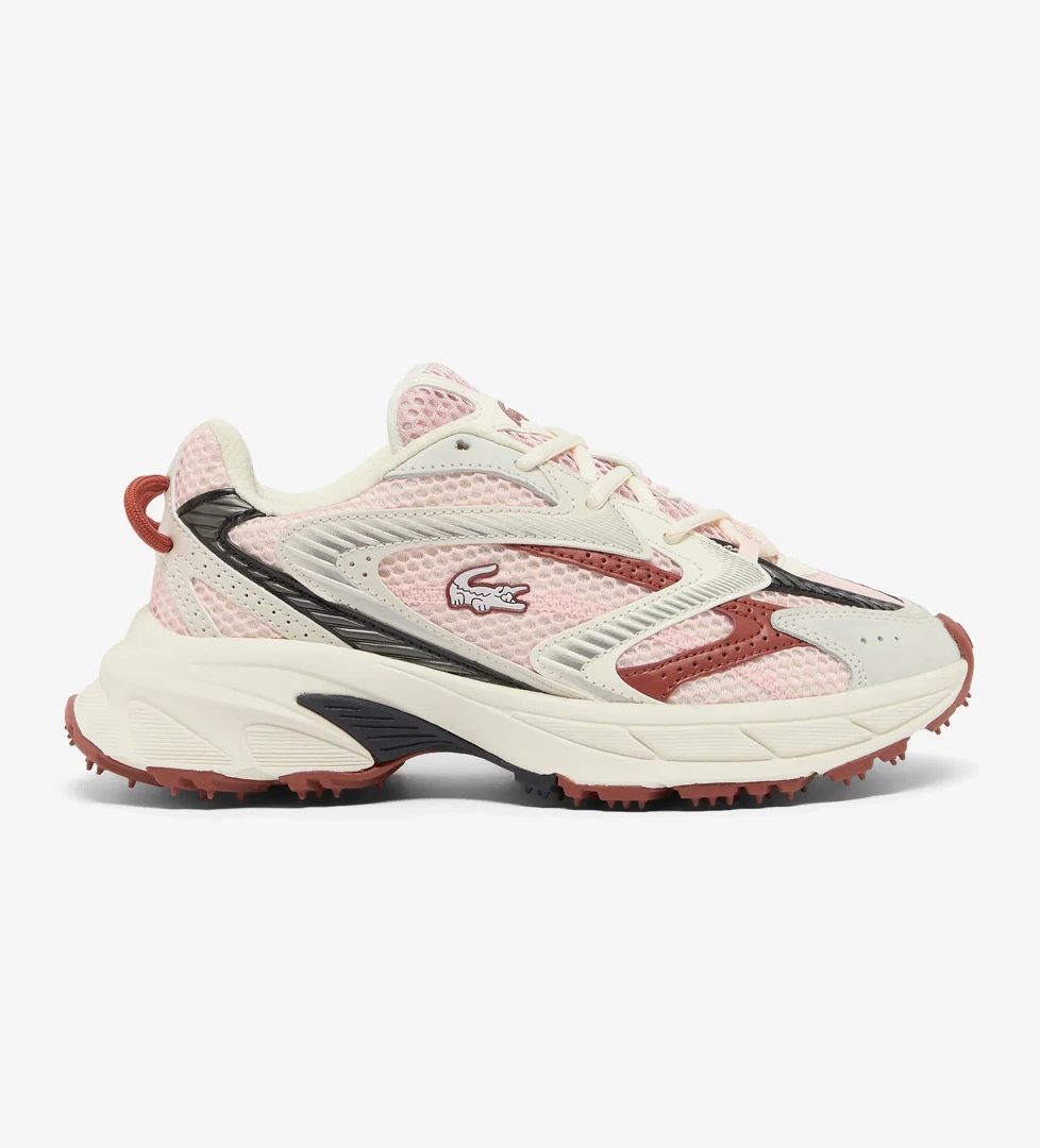 Lacoste L003 Neo Shot Kadın Açık Pembe Sneaker