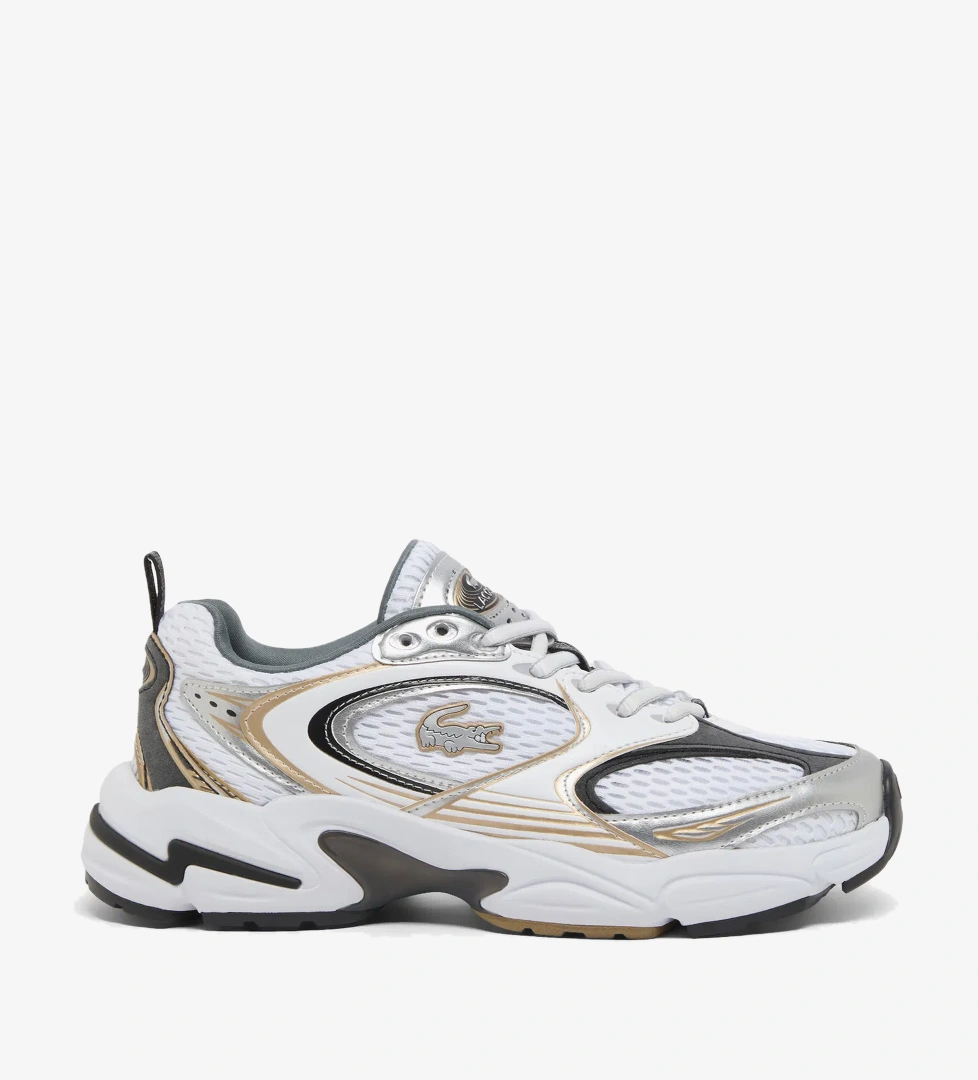 Lacoste Storm 96 2K Kadın Beyaz Sneaker