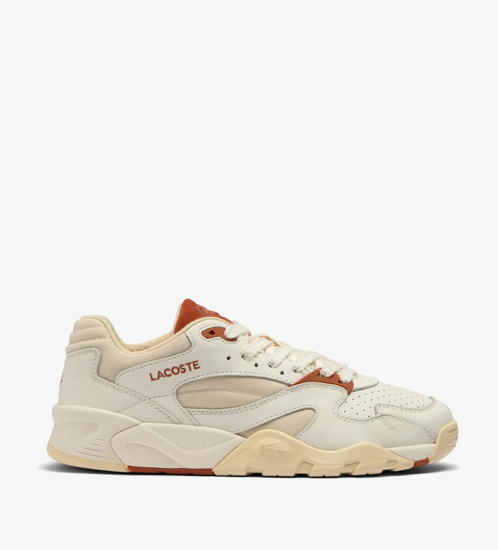 Lacoste Lacoste Game Trainer Erkek Bej Sneaker model görseli