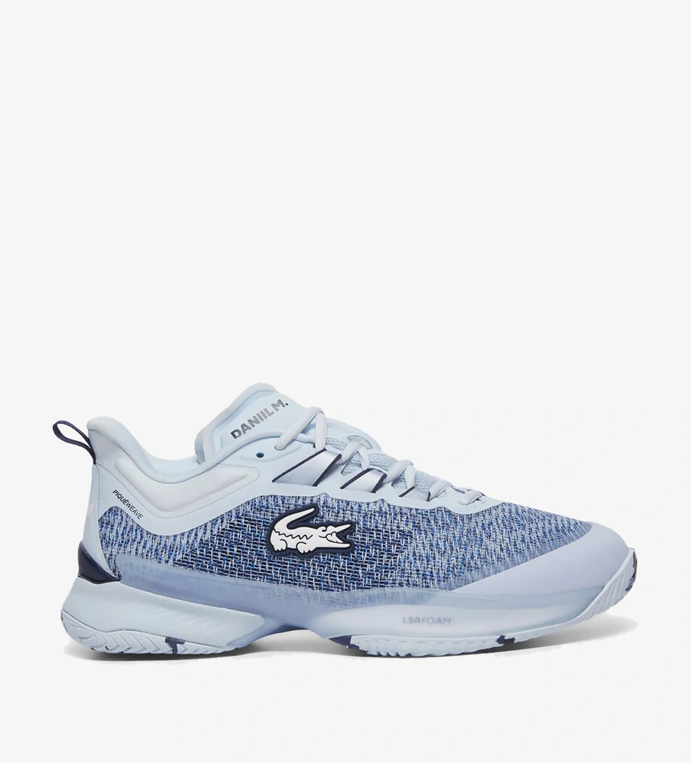 Lacoste Lacoste SPORT AG-LT23 Ultra x Daniil Medvedev Erkek Açık Mavi Sneaker model görseli