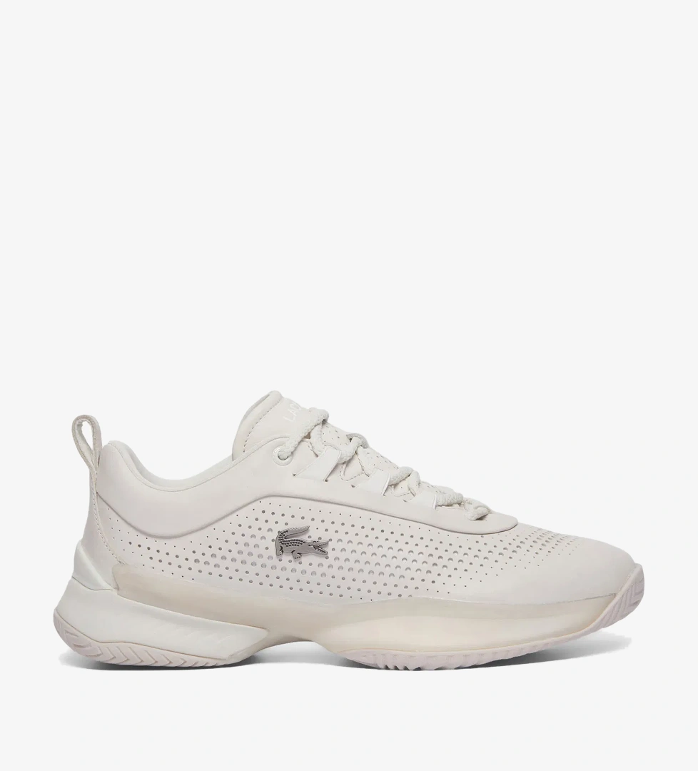 Lacoste SPORT AG-LT Premium Erkek Bej Sneaker - Görsel 1
