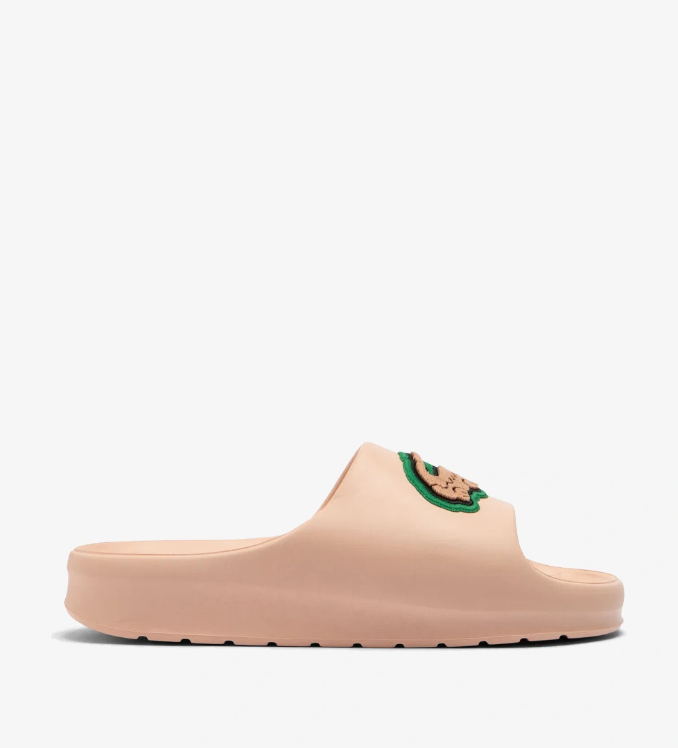 Lacoste Lacoste Serve Slide 2.0 Erkek Pembe Terlik model görseli