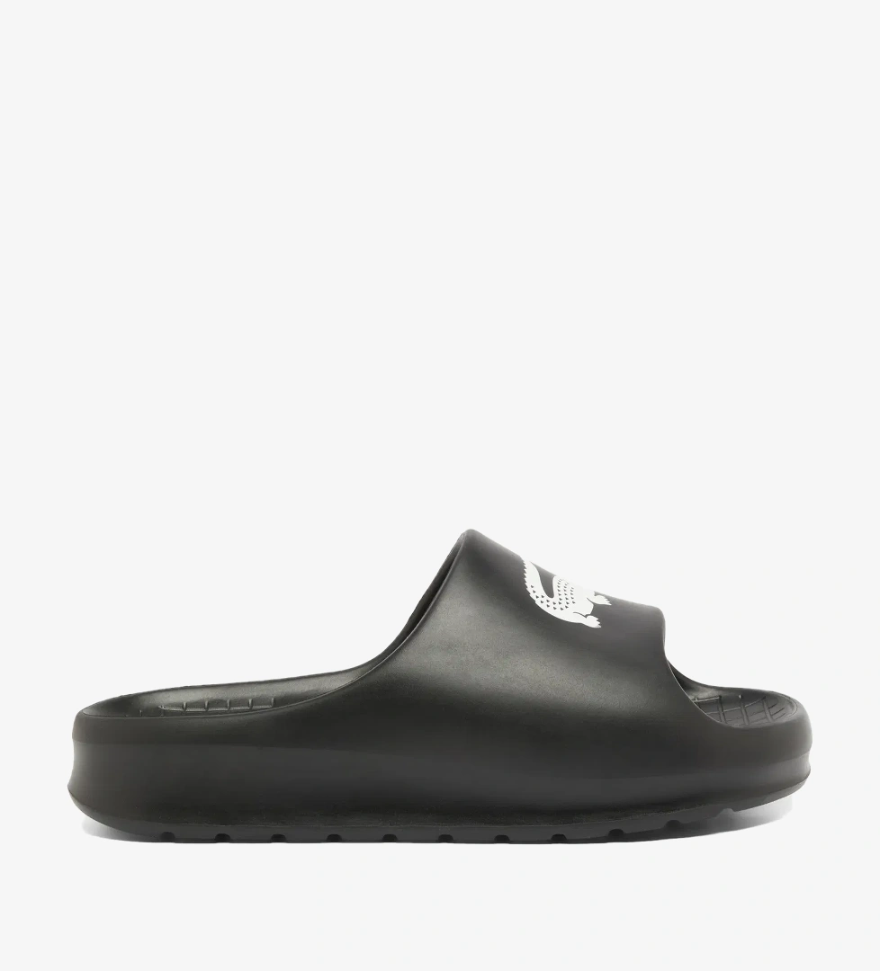 Lacoste Lacoste Serve Slide 2.0 Kadın Siyah Terlik model görseli