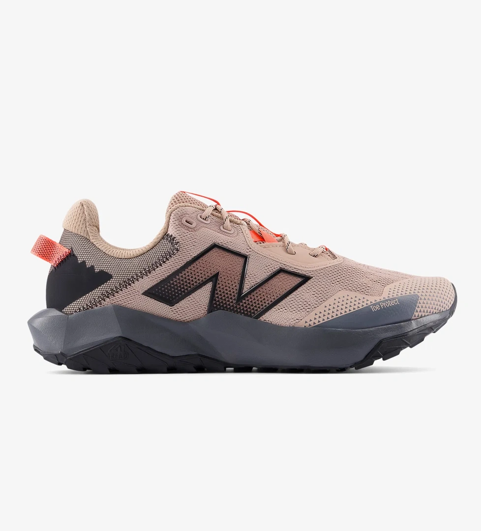 New Balance Nitrel Erkek Kahverengi Koşu Ayakkabısı - Görsel 1