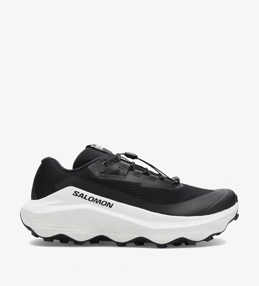 Salomon Ultra Glide 3 Erkek Siyah Koşu Ayakkabısı - Görsel 1