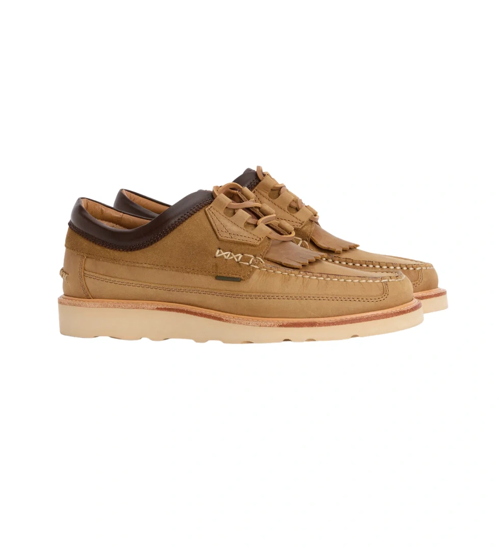 Barbour Grindon Günlük Ayakkabı - Görsel 1