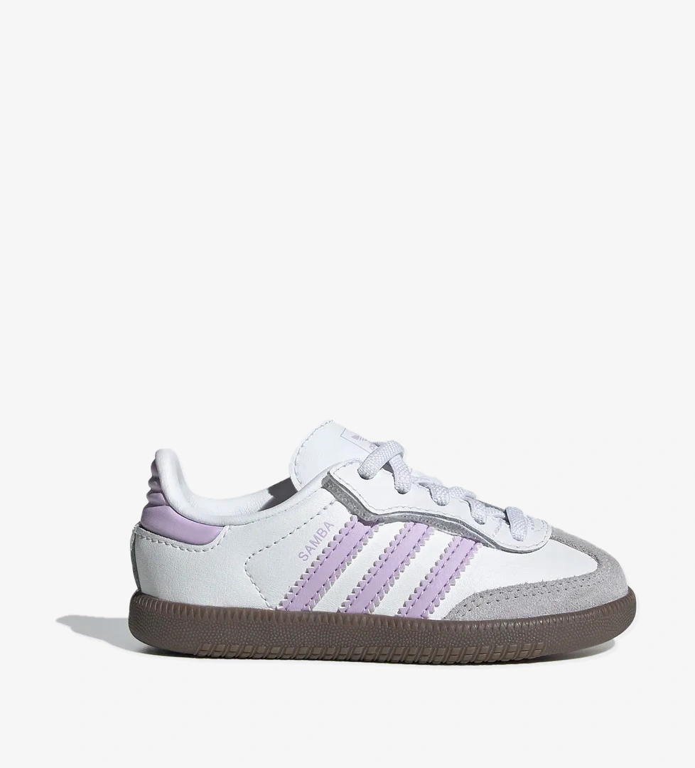 Adidas adidas Samba Og Cf El I Bebek Beyaz Spor Ayakkabı model görseli