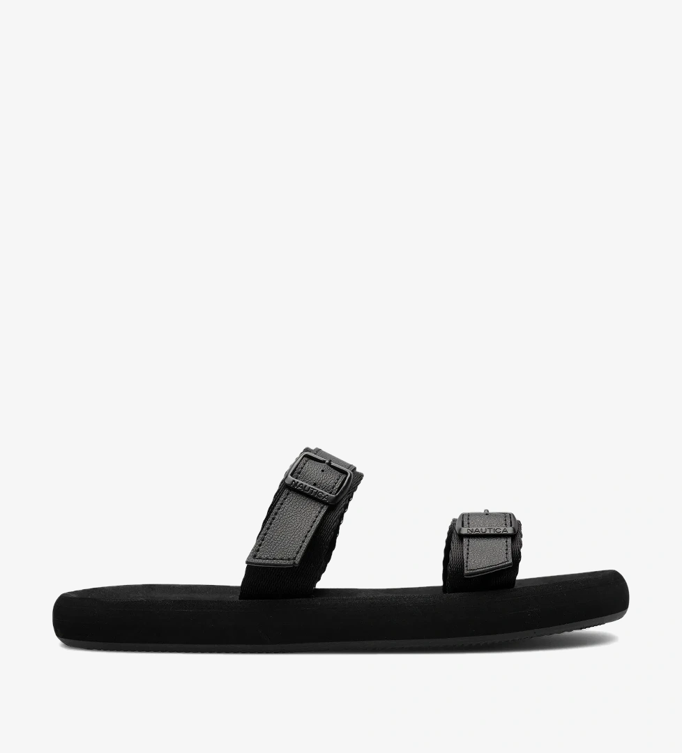 Nautica Kadın Siyah Terlik - Görsel 1