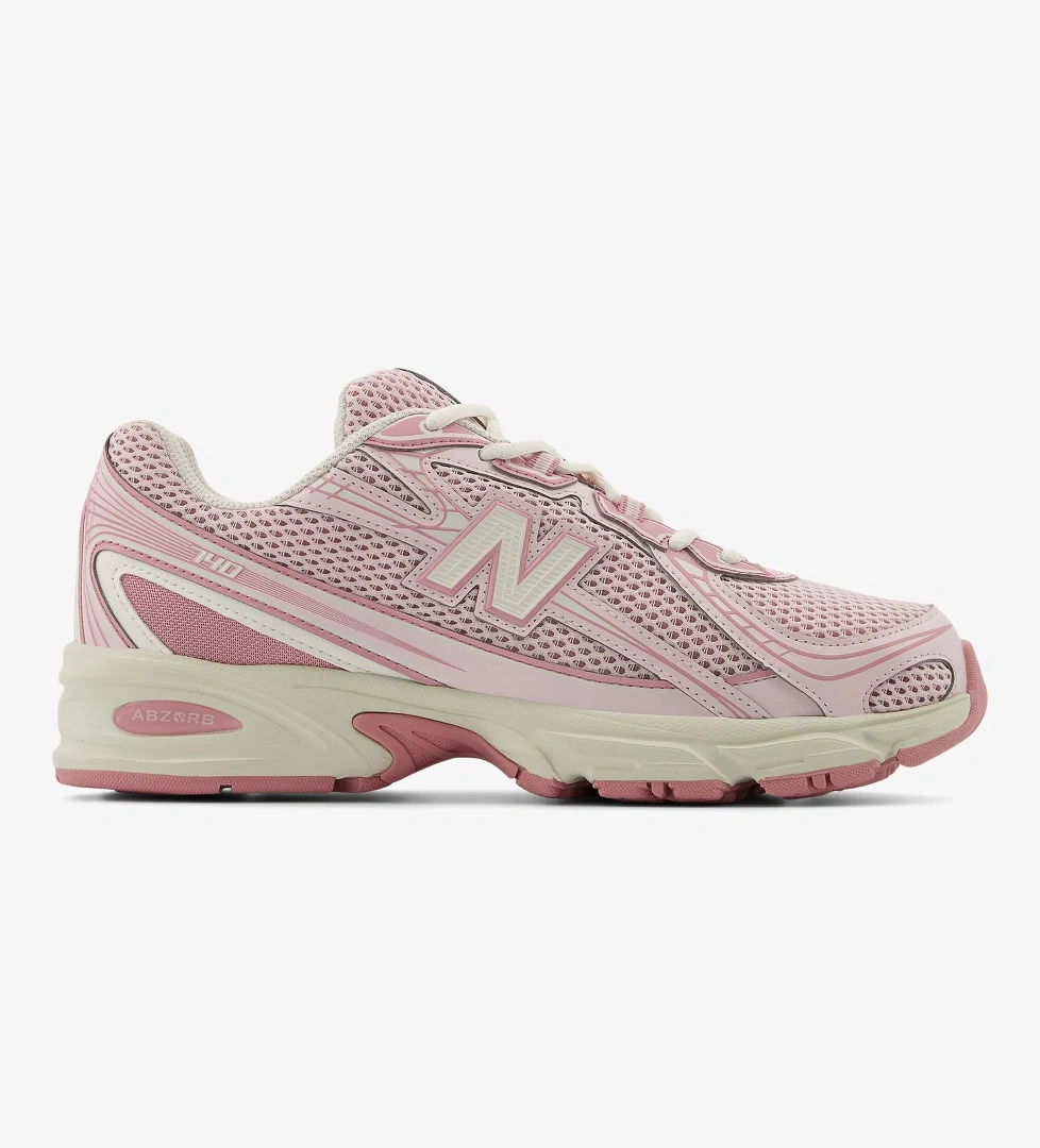 New Balance New Balance 740 Lifestyle Unisex Pembe Spor Ayakkabı model görseli