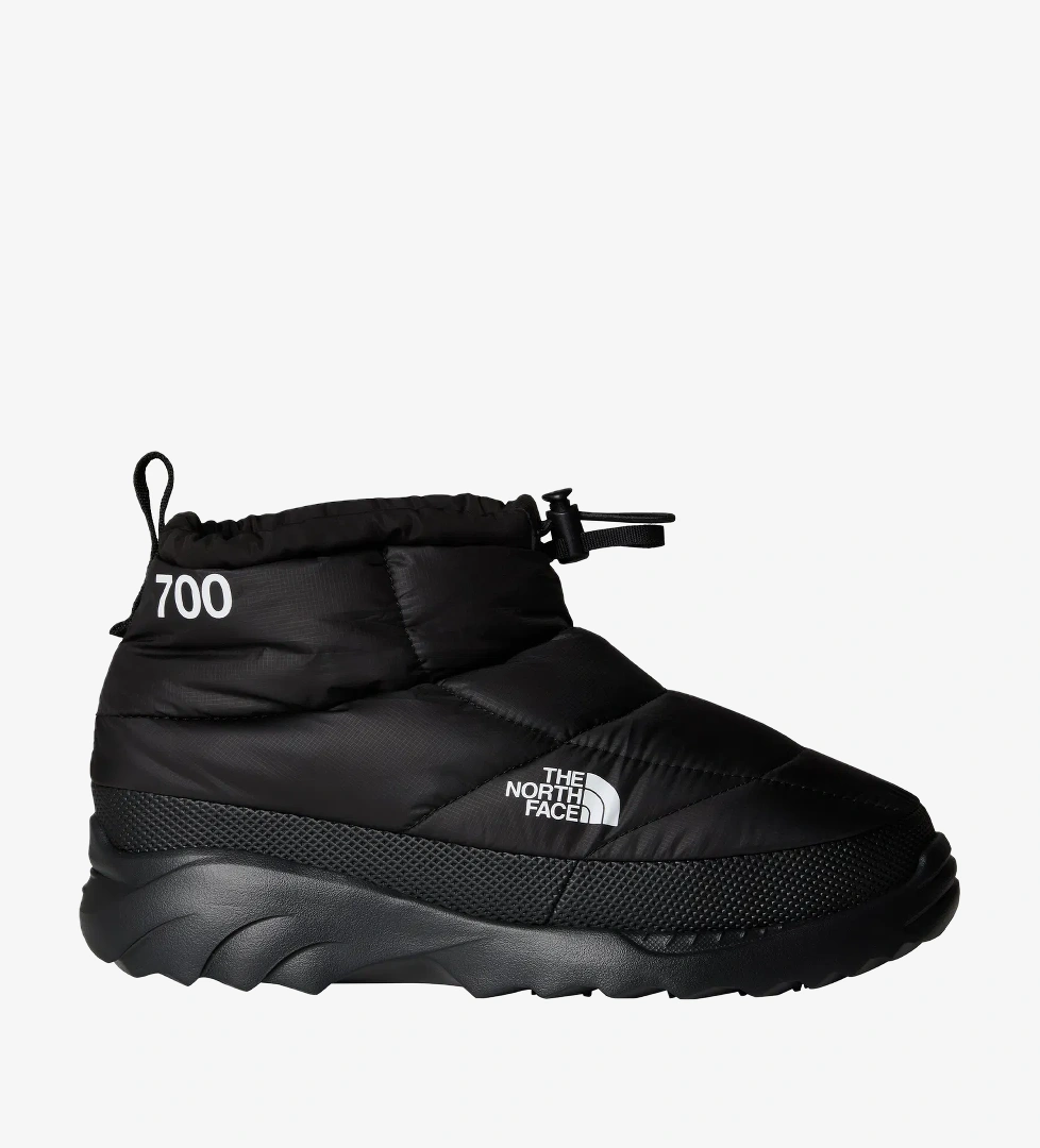 The North Face The North Face Nuptse Traction Chukka Kadın Siyah Bot model görseli