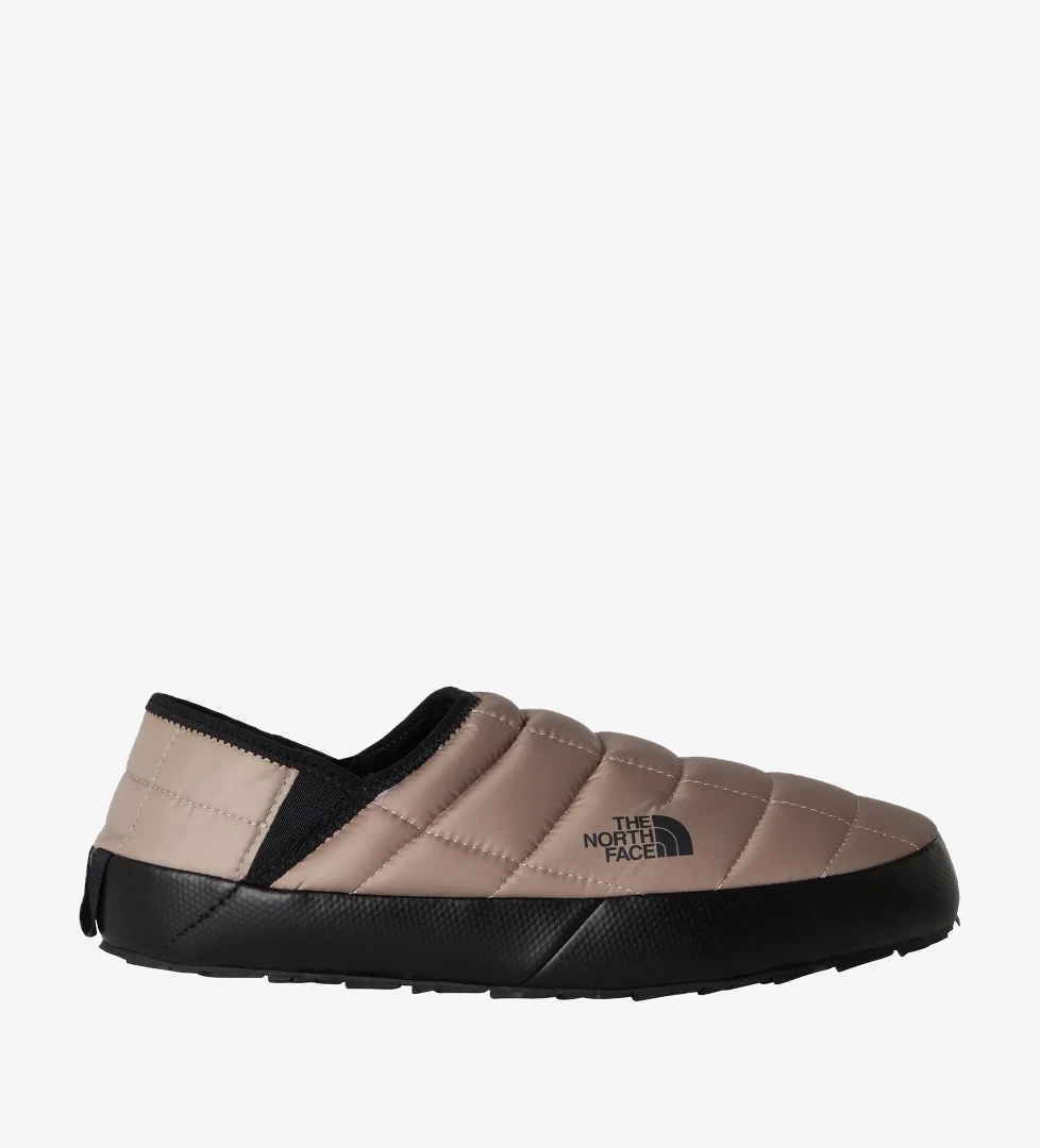 The North Face Thermoball Traction Mule V Erkek Gri Terlik - Görsel 1