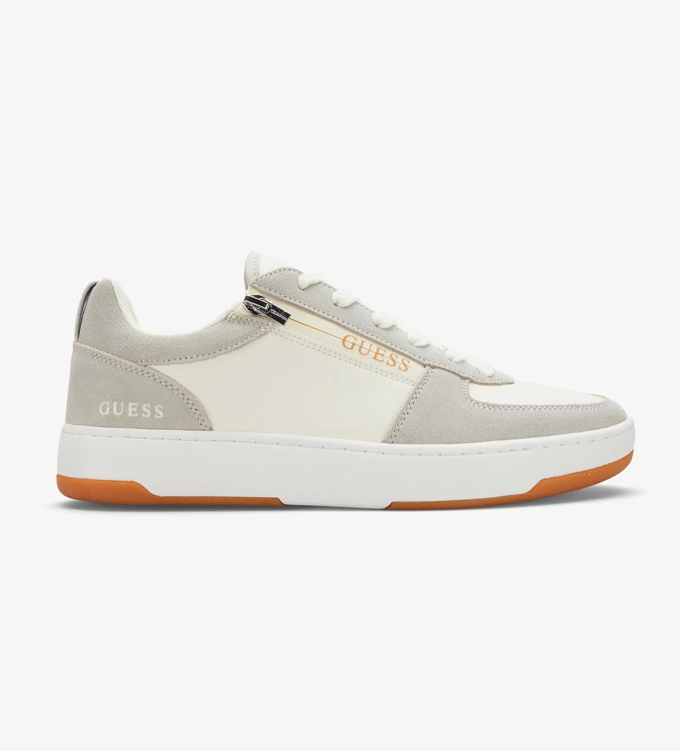 Guess Venko Erkek Renkli Sneaker - Görsel 1