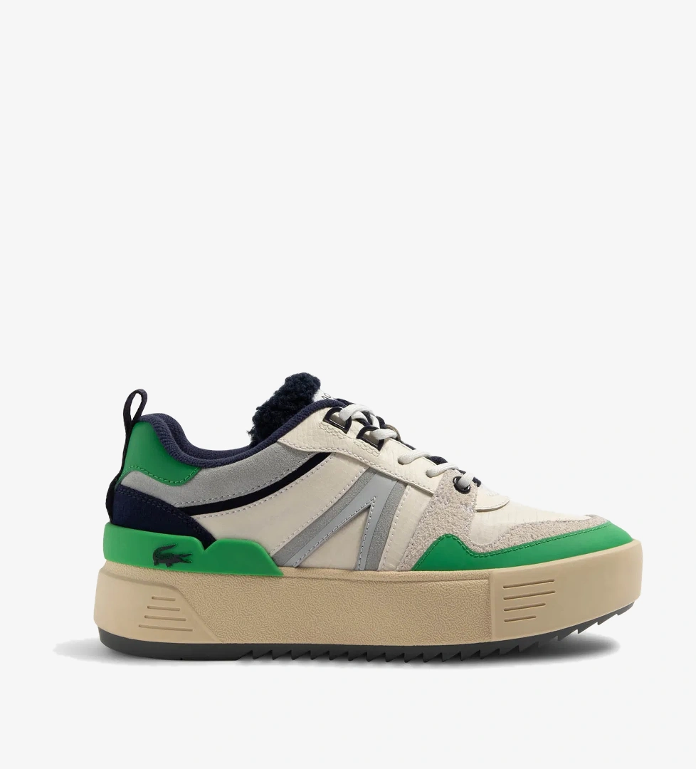Lacoste SPORT L002 Kadın Bej Sneaker