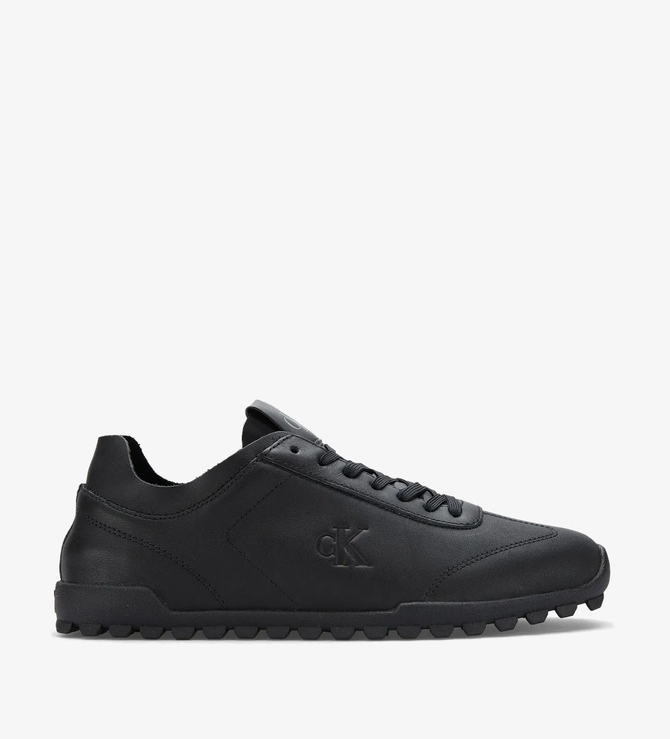 Calvin Klein Calvin Klein Low Profile Runner Kadın Siyah Sneaker model görseli