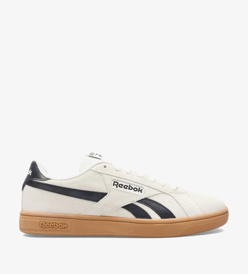 Reebok Court Retro Erkek Krem Sneaker - Görsel 1