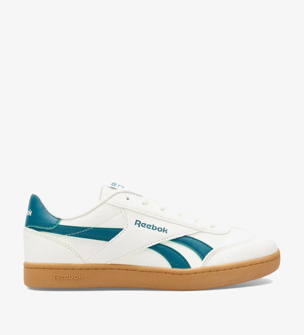 Reebok Smash Edge Kadın Bej Sneaker - Görsel 1