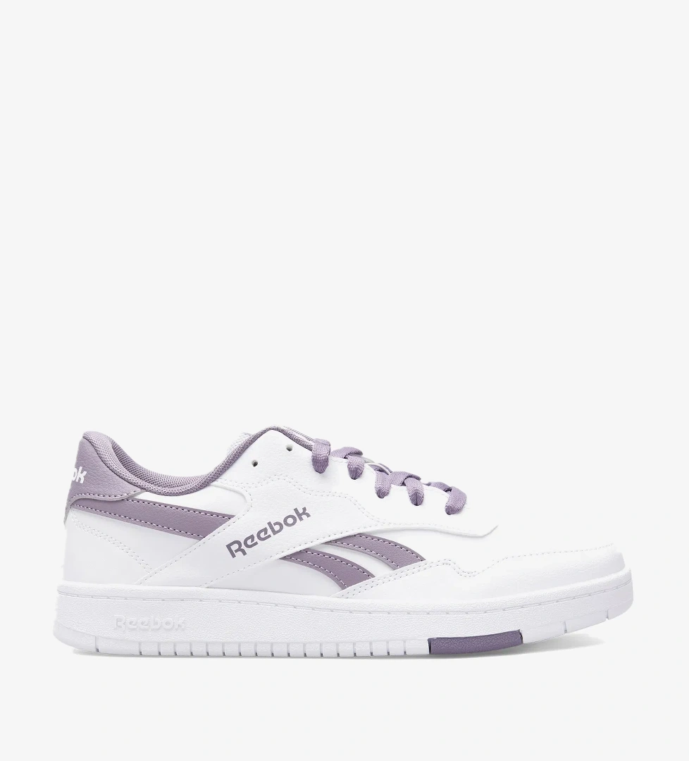 Reebok Bb 1000 Erkek Beyaz Basketbol Ayakkabısı - Görsel 1