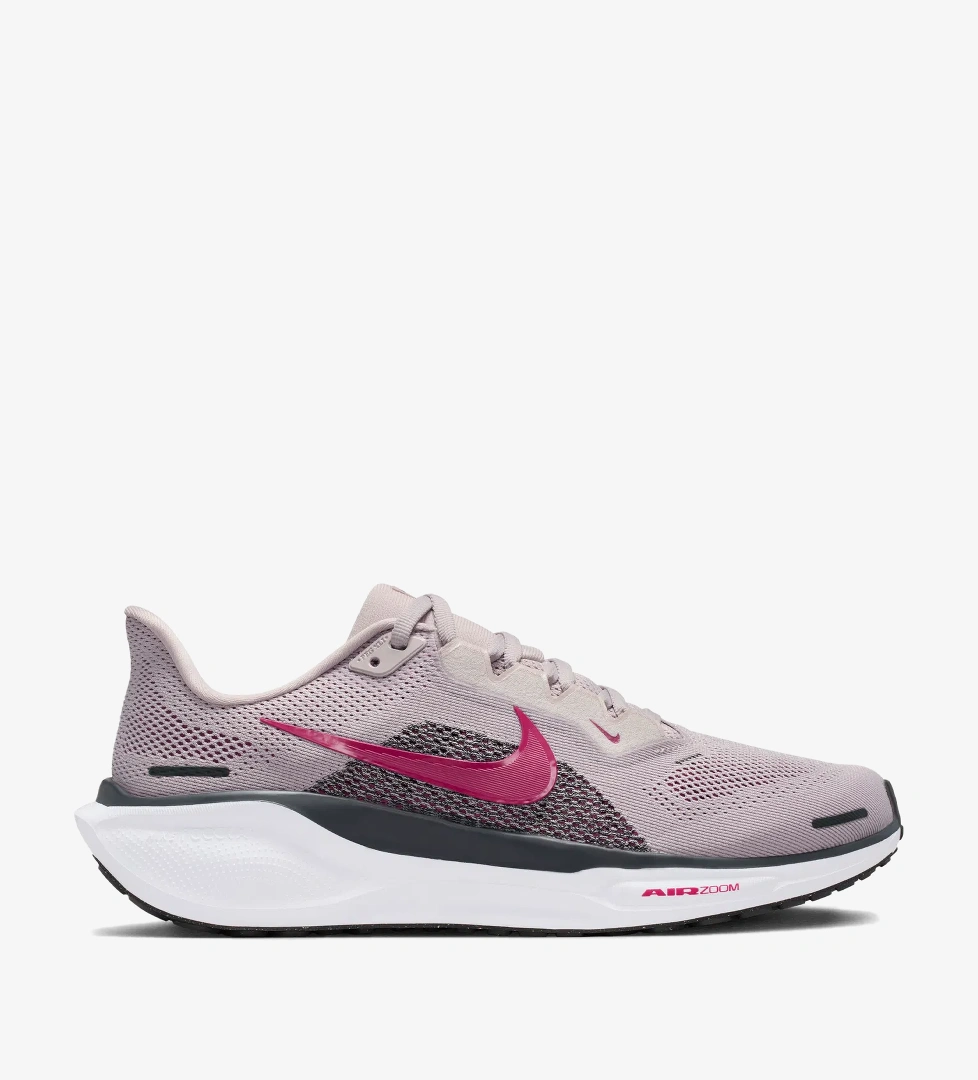 Nike Air Zoom Pegasus 41 Kadın Mor Koşu Ayakkabısı