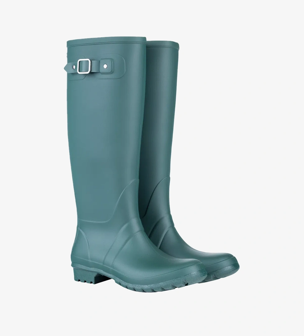 Igor Boira Kadın Yeşil Çizme - Görsel 1