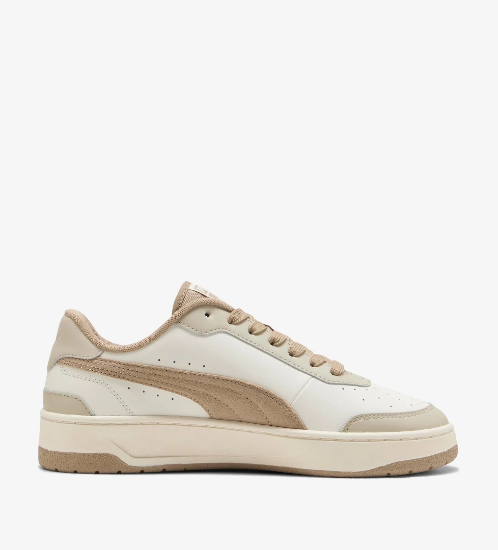 Puma CA Match LUX Unisex Beyaz Spor Ayakkabı - Görsel 1