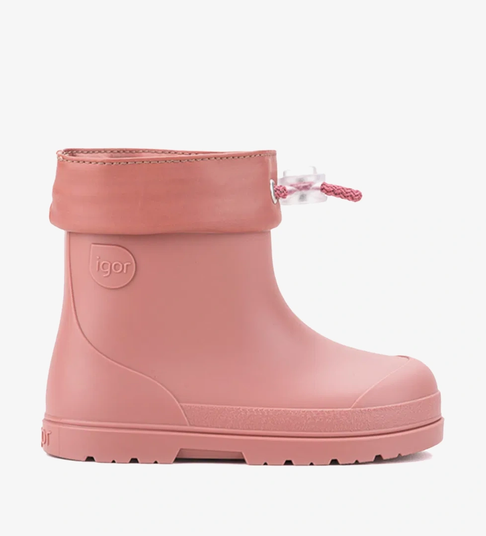 Igor Mendi Borreguito Çocuk Pembe Bot - Görsel 1