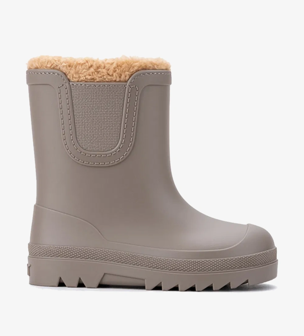 Igor Verona Borreguito Çocuk Bej Bot - Görsel 1