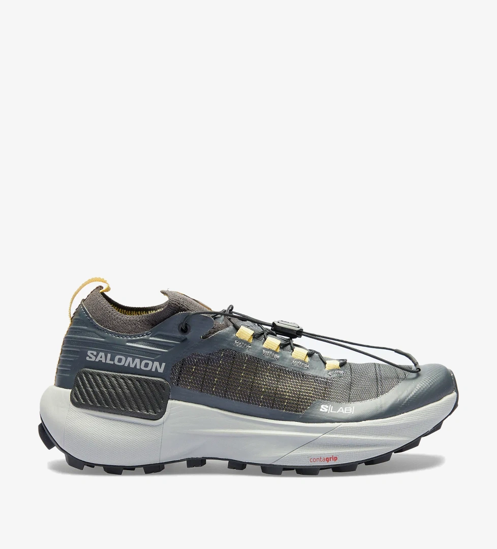 Salomon Salomon S/Lab Genesis Unisex Siyah Koşu Ayakkabısı model görseli