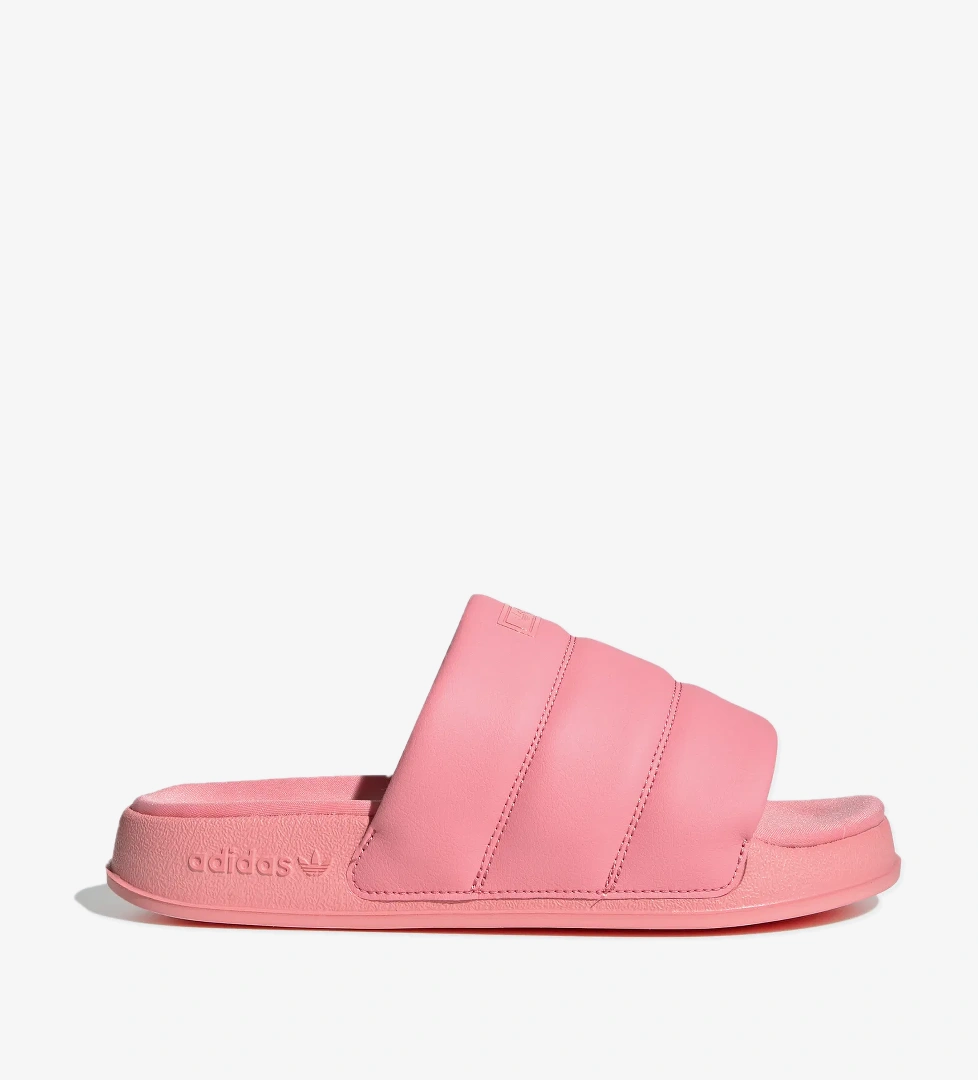 Adidas adidas Adilette Essential Kadın Pembe Terlik model görseli