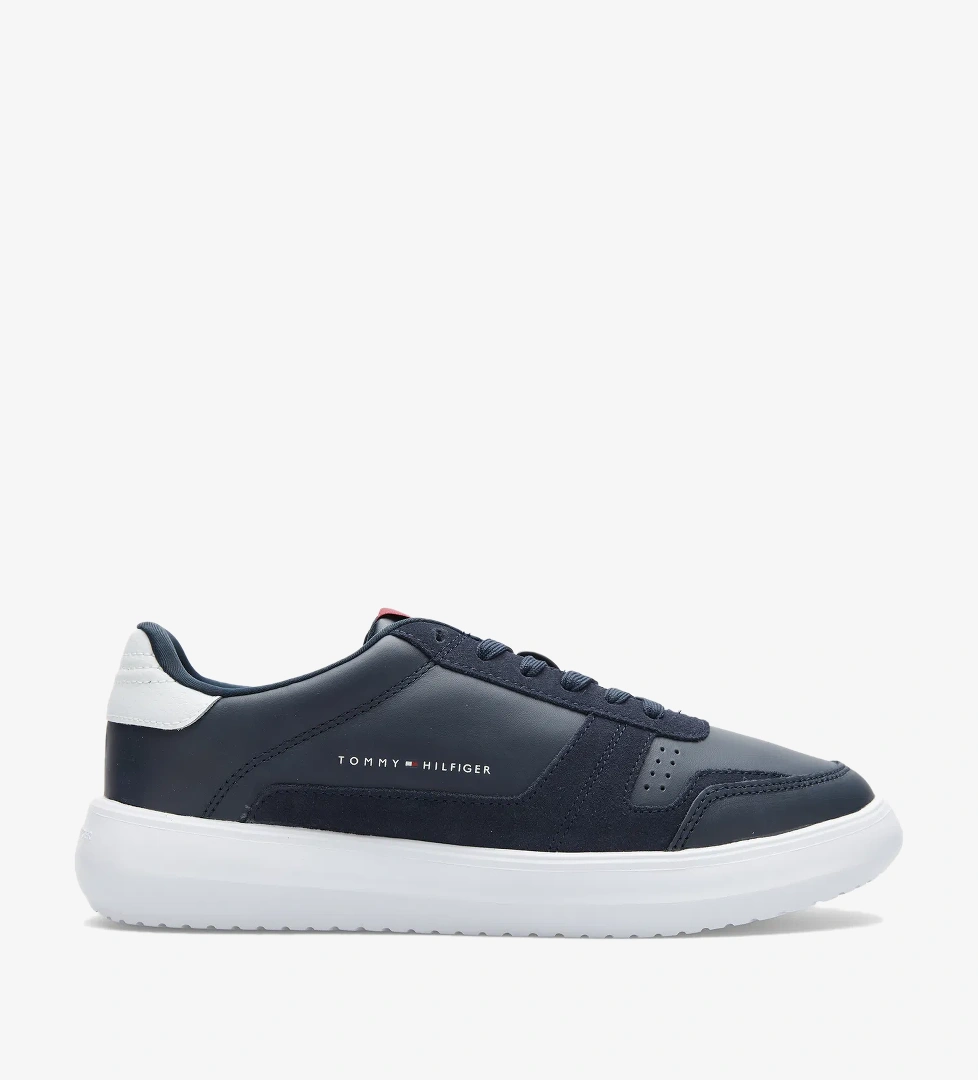 Tommy Hilfiger Tommy Hilfiger Modern Lightcup Erkek Mavi Sneaker model görseli