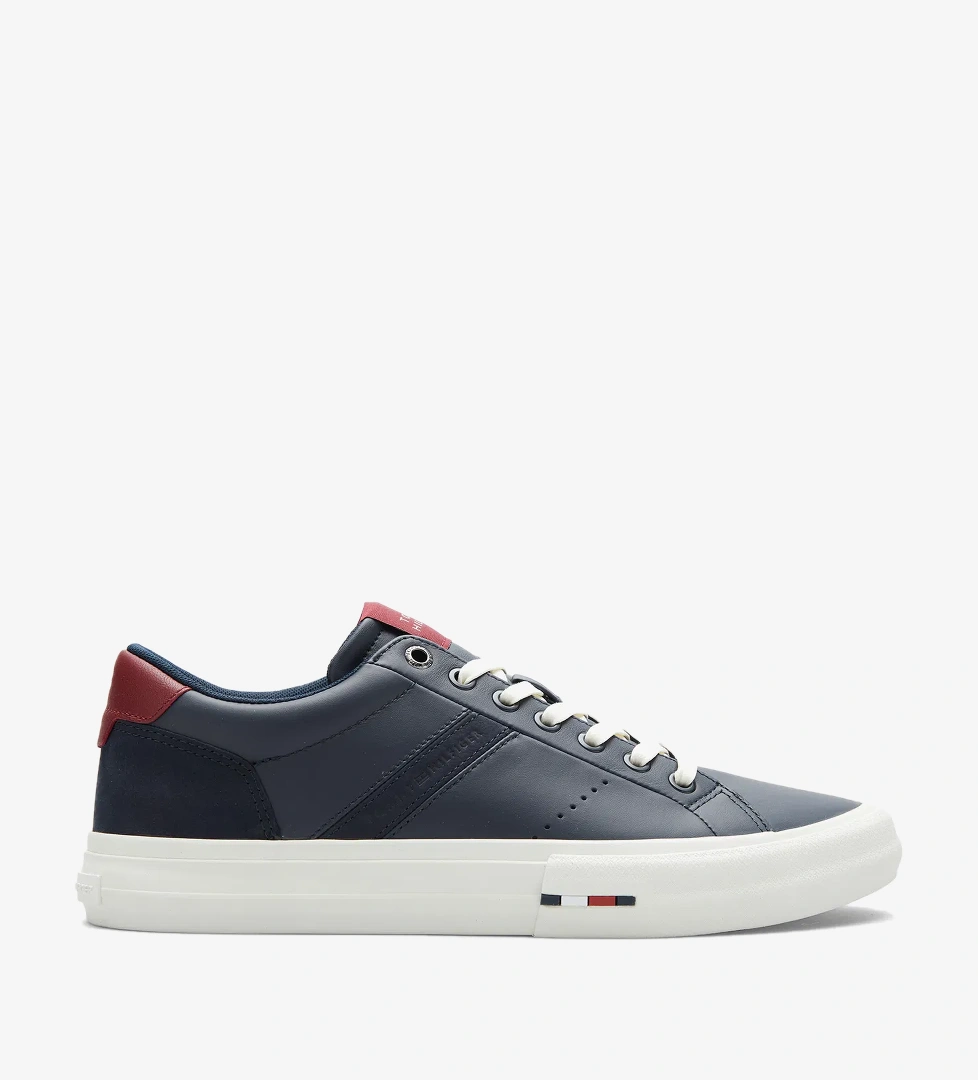 Tommy Hilfiger Tommy Hilfiger Street Erkek Mavi Sneaker model görseli