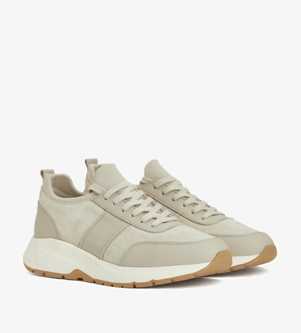 Divarese Divarese Erkek Günlük Rahat Süet Sneaker model görseli