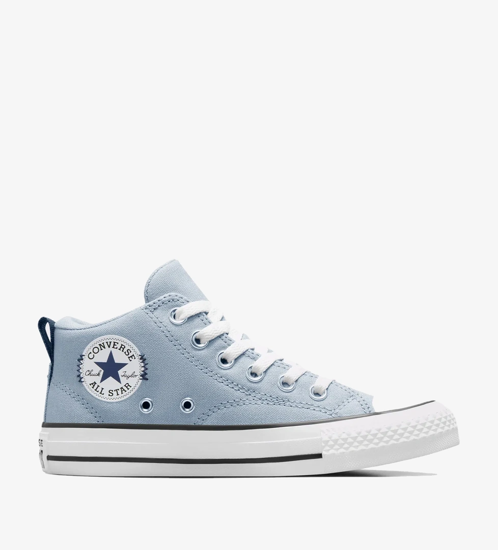 Converse Chuck Taylor All Star Malden Street Çocuk Mavi Sneaker - Görsel 1