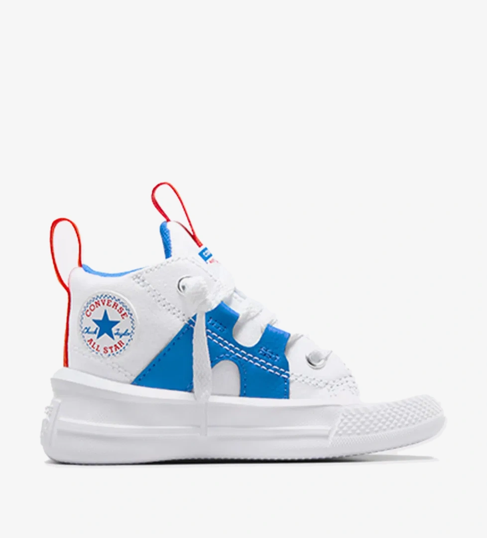 Converse Chuck Taylor All Star Ultra Çocuk Beyaz Sneaker - Görsel 1