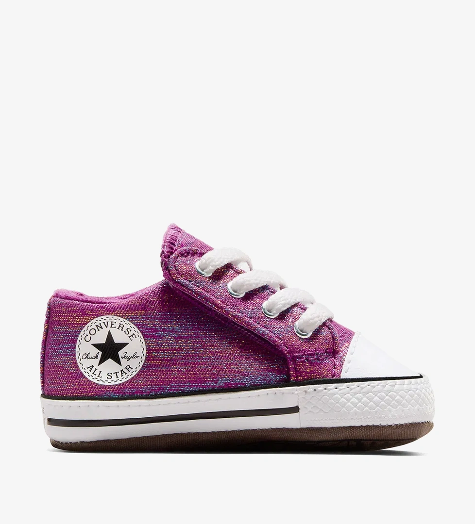 Converse Converse Chuck Taylor All Star Cribster Çocuk Mor Sneaker | FashFed Mor - 1. görsel