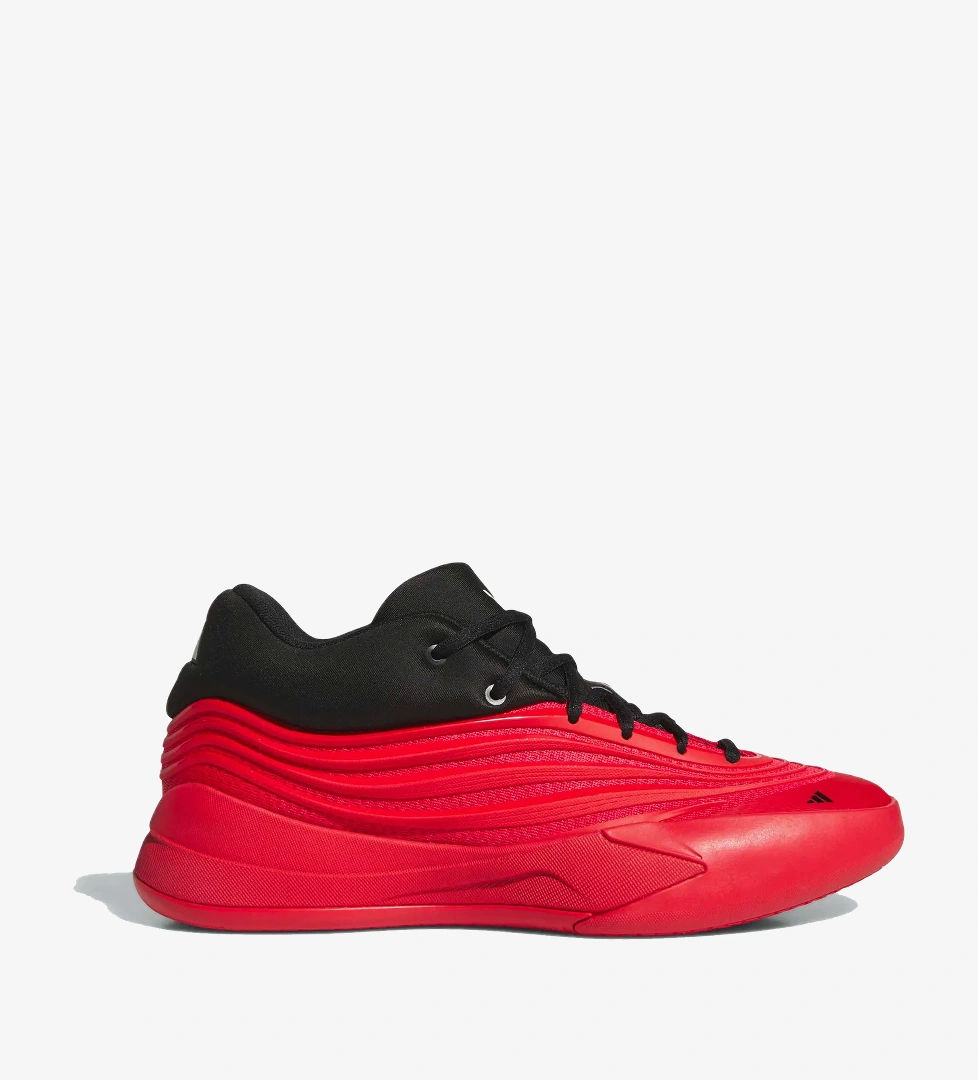 adidas Dame X Erkek Kırmızı Basketbol Ayakkabısı - Görsel 1