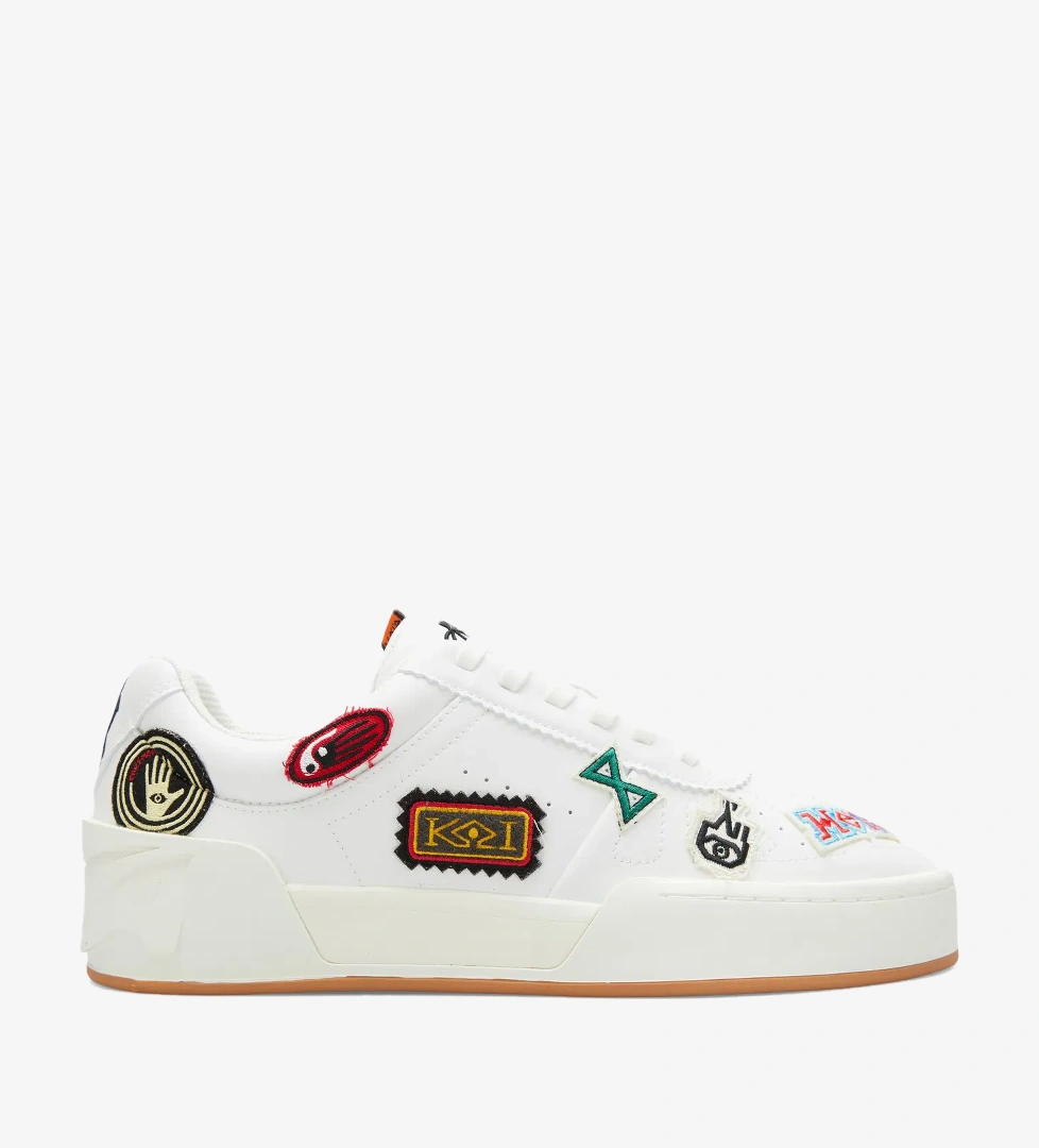 Fashfed Anta Kai Hela Style Erkek Beyaz Sneaker model görseli