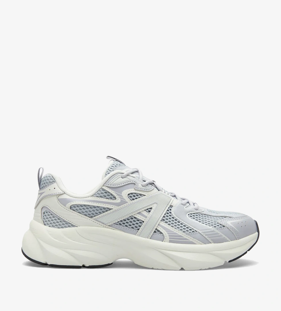 Fashfed Anta Galaxy Erkek Gri Spor Ayakkabı model görseli