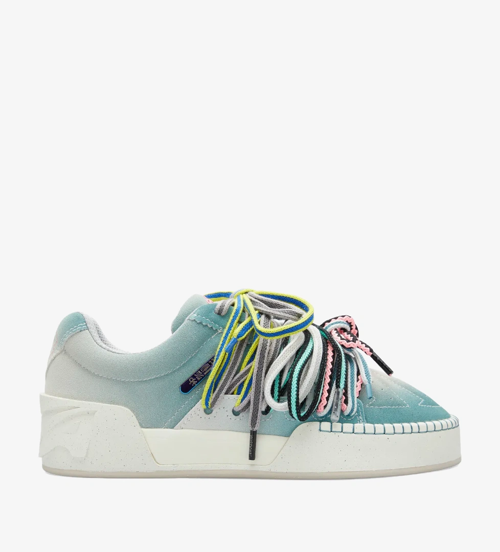 Fashfed Anta Kai Hela Style Roots Erkek Mavi Sneaker model görseli