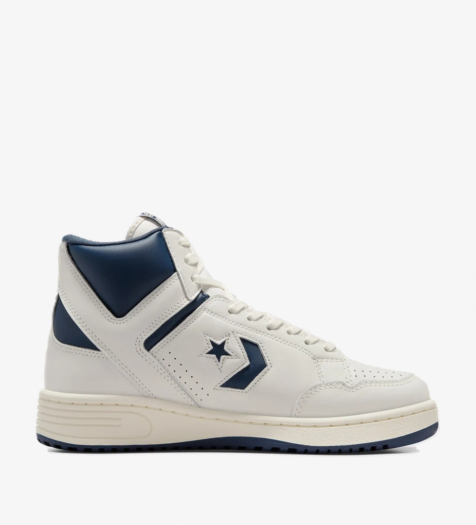 Converse Weapon Erkek Beyaz Sneaker - Görsel 1