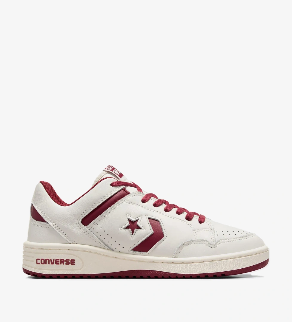 Converse Weapon Erkek Beyaz Sneaker - Görsel 1