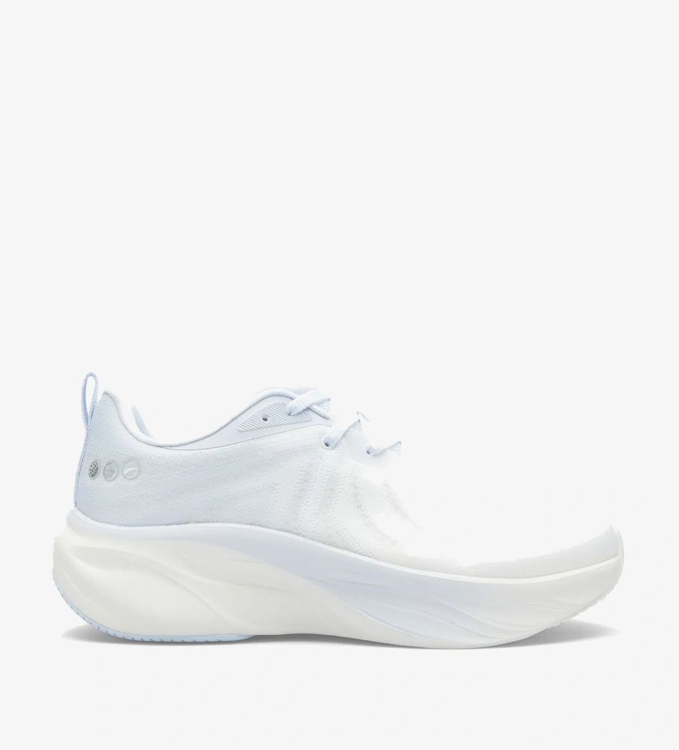 Anta Leaf Kadın Beyaz Spor Ayakkabı - Görsel 1