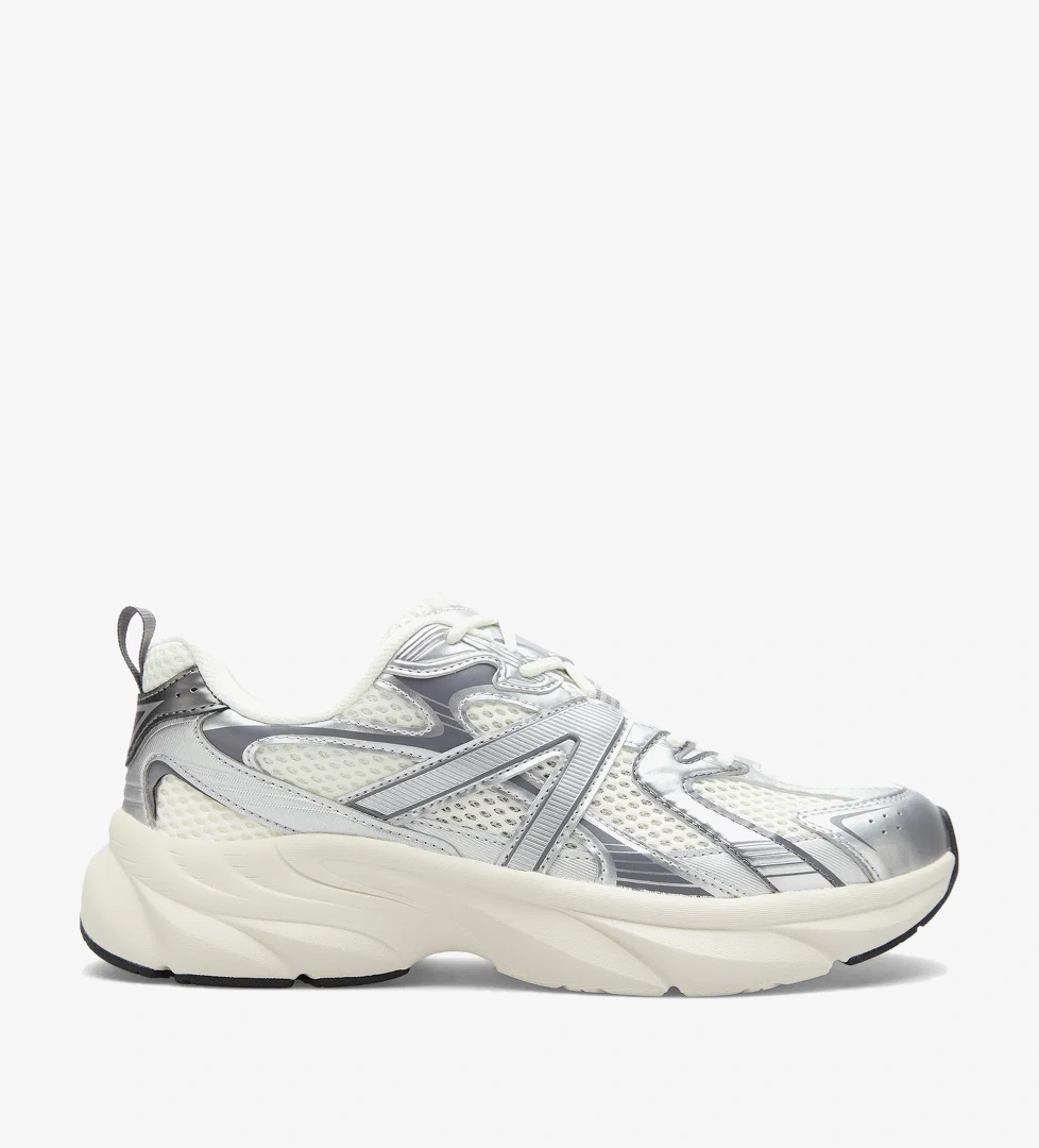 Fashfed Anta Galaxy Kadın Bej Spor Ayakkabı model görseli