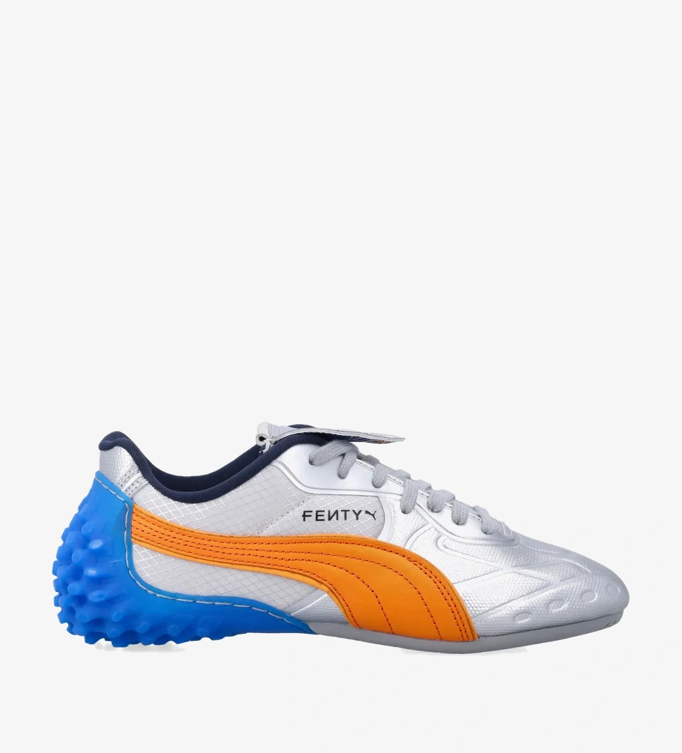Puma Fenty Avanti Ls-X Unisex Gri Spor Ayakkabı - Görsel 1
