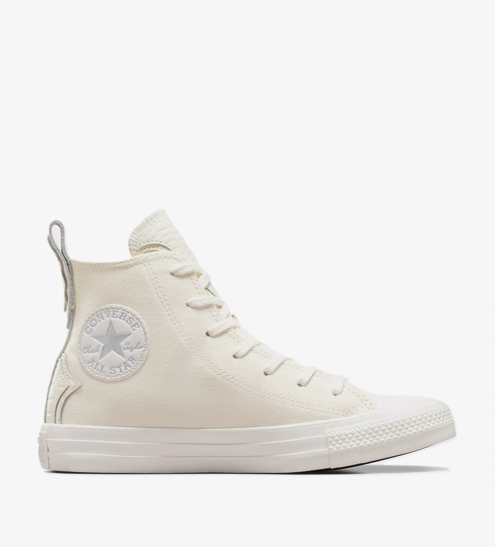 Converse Chuck Taylor All Star Kadın Bej Sneaker - Görsel 1