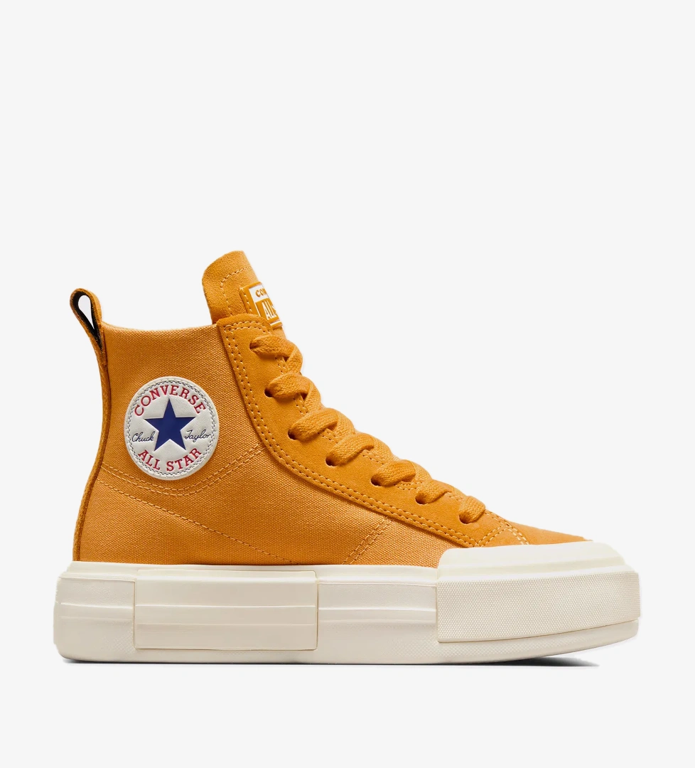 Converse Cruise Kadın Sarı Sneaker - Görsel 1