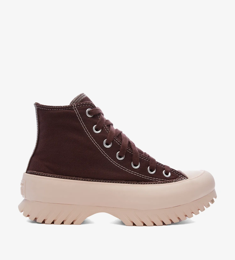 Converse Chuck Taylor All Star Lugged 2.0 Platform Unisex Kahverengi Sneaker - Görsel 1