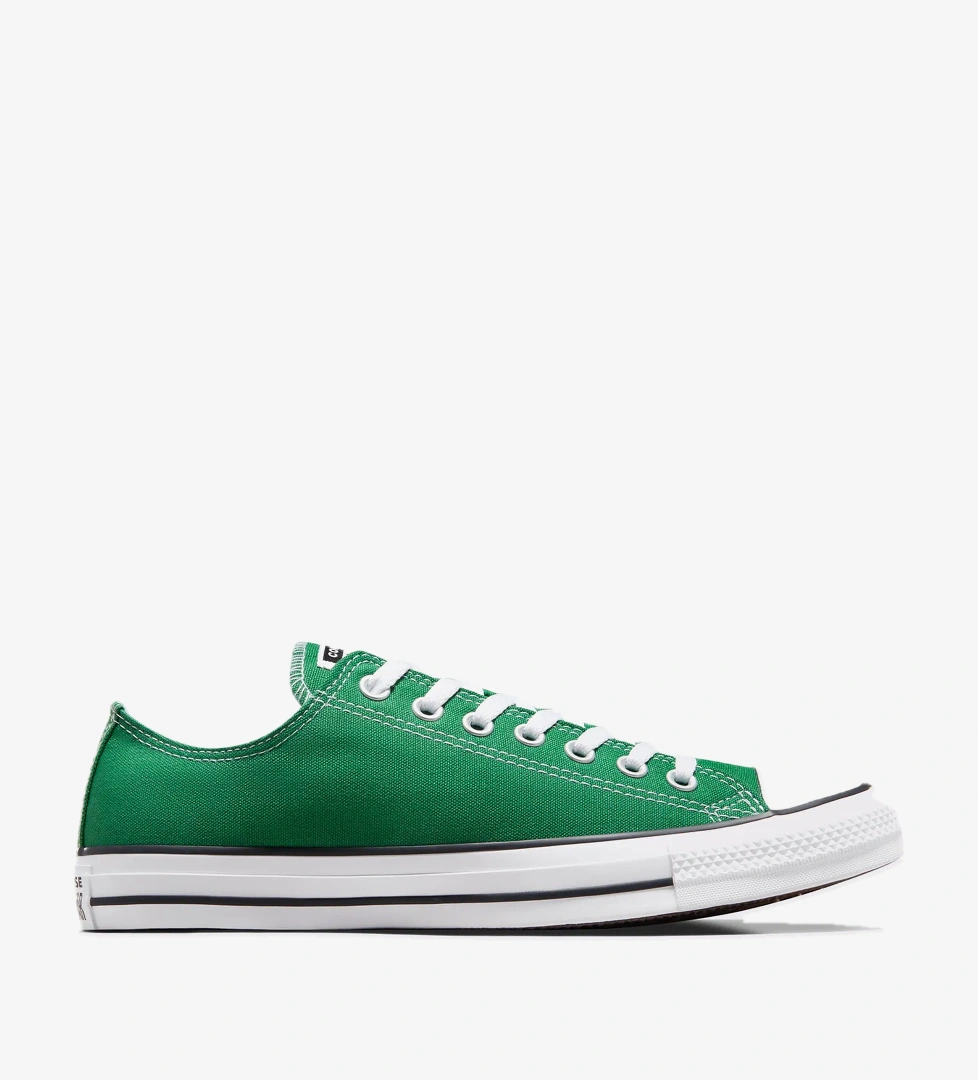 Converse Converse Chuck Taylor All Star Unisex Gri Sneaker model görseli