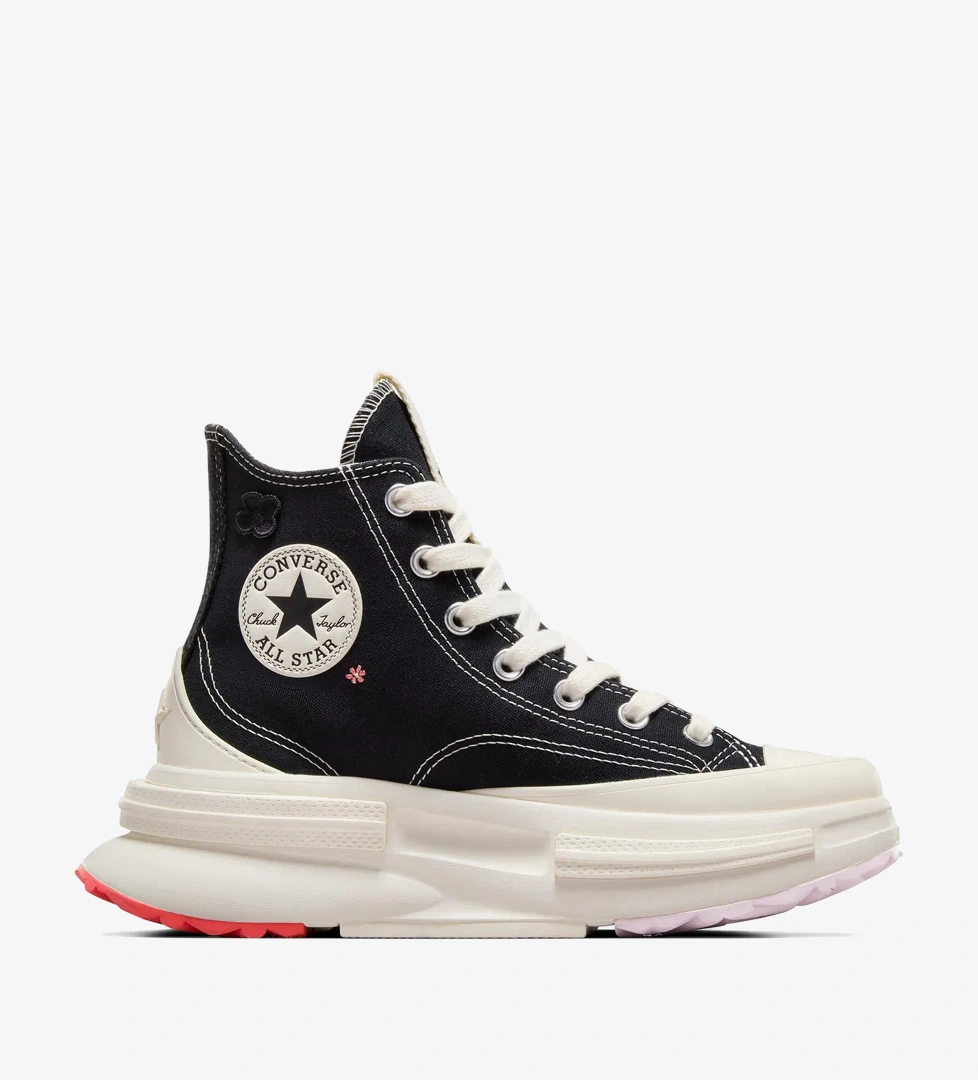 Converse Run Star Legacy Cx Unisex Siyah Sneaker - Görsel 1