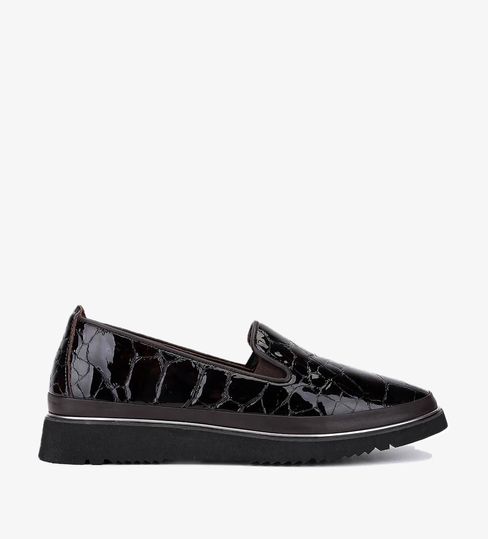 Tamer Tanca Tamer Tanca Kadın Hakiki Deri Kahverengi Comfort Ayakkabı model görseli